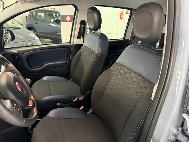 FIAT Panda usata, con Autoradio