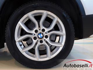 BMW X3 usata, con USB