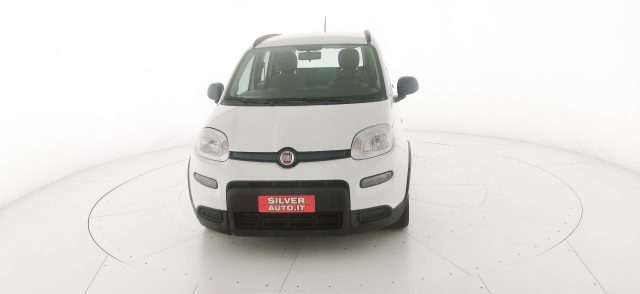 FIAT Panda usata, con Airbag