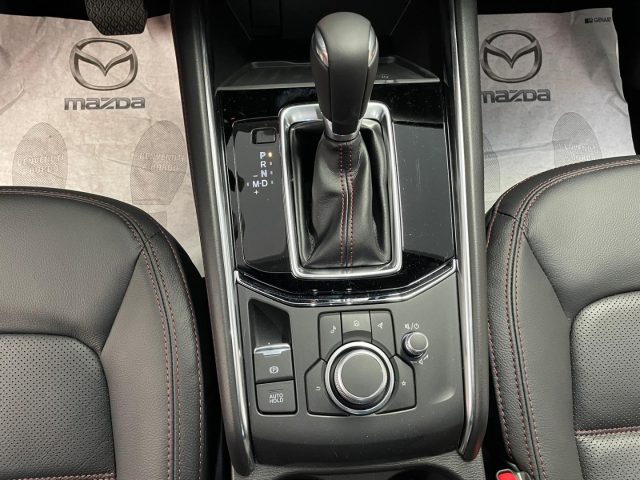 MAZDA CX-5 usata, con Volante in pelle