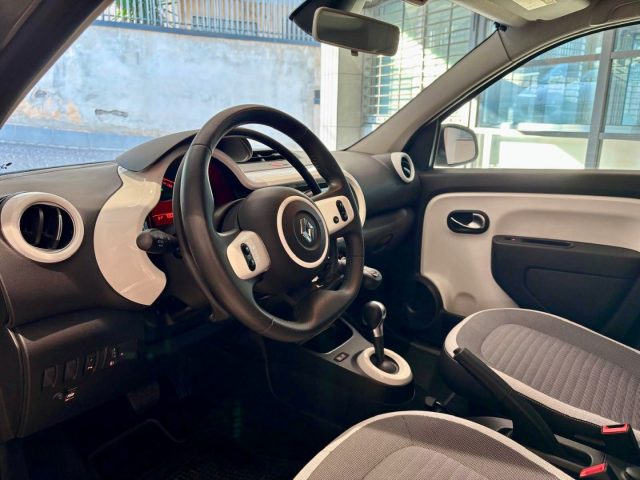 RENAULT Twingo usata, con Controllo trazione