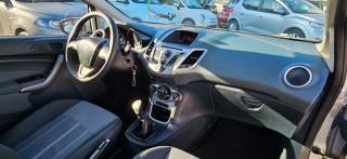 FORD Fiesta usata, con Immobilizzatore elettronico