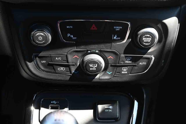 JEEP Compass usata, con Cruise Control