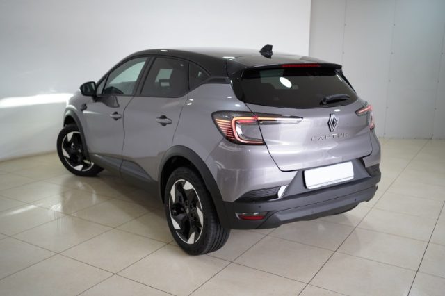 RENAULT Captur usata, con Airbag Passeggero