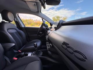 FIAT 500X usata, con Vetri oscurati