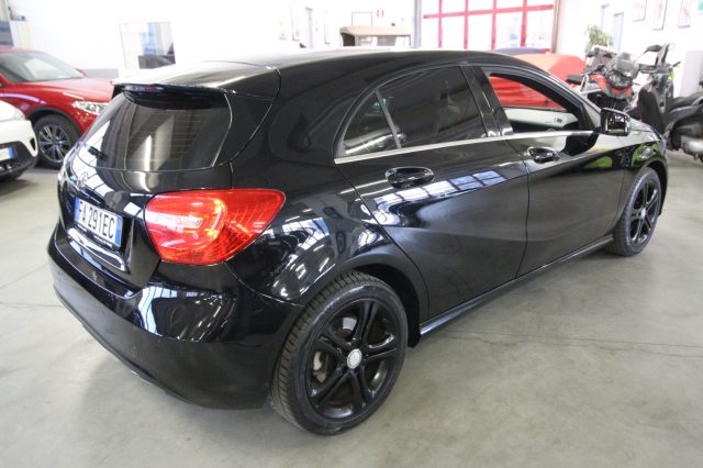 MERCEDES-BENZ A 180 usata, con Alzacristalli elettrici