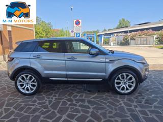 LAND ROVER Range Rover Evoque usata, con Antifurto