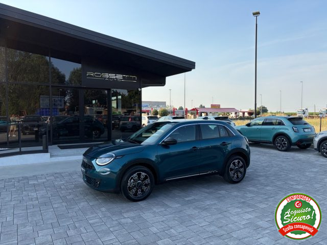 FIAT 600 usata, con Airbag Passeggero