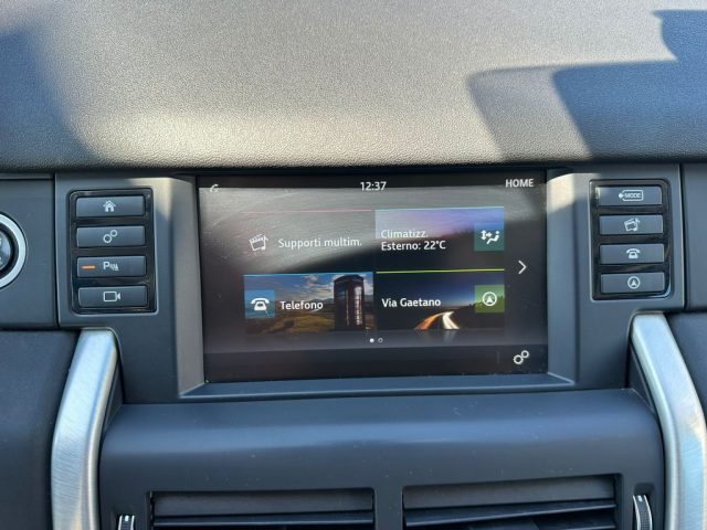 LAND ROVER Discovery Sport usata, con MP3