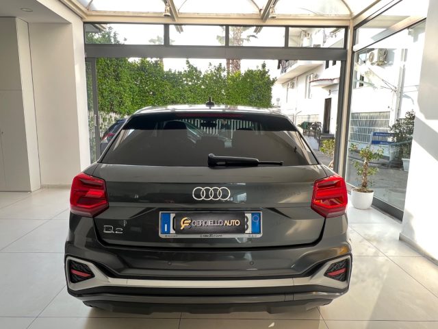 AUDI Q2 usata, con Autoradio