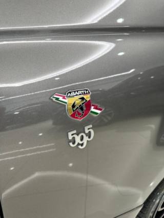 ABARTH 595 usata, con Cruise Control