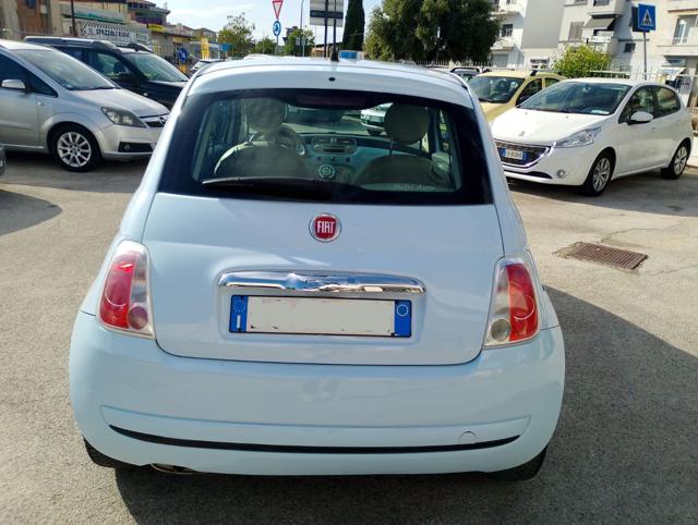 FIAT 500 usata, con Alzacristalli elettrici