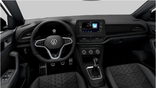 VOLKSWAGEN T-Roc usata, con Boardcomputer