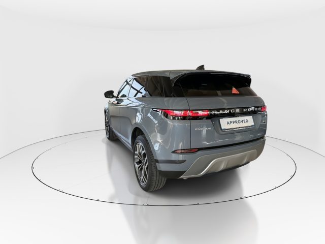 LAND ROVER Range Rover Evoque usata, con Filtro antiparticolato
