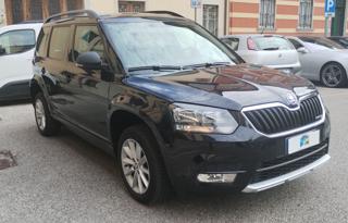 SKODA Yeti usata, con Airbag Passeggero