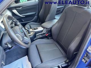 BMW 125 usata, con Immobilizzatore elettronico