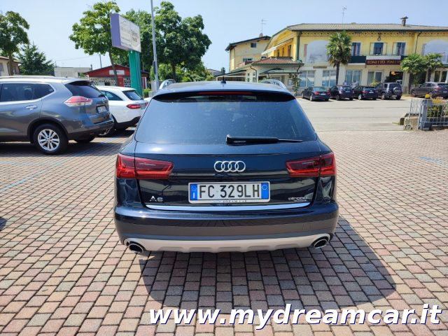 AUDI A6 allroad usata 23