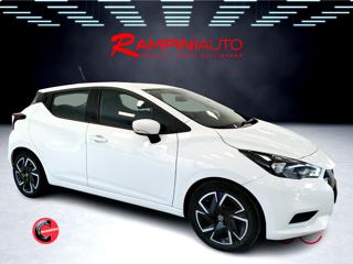NISSAN Micra usata 4
