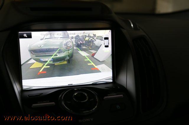 FORD Kuga usata, con Fendinebbia