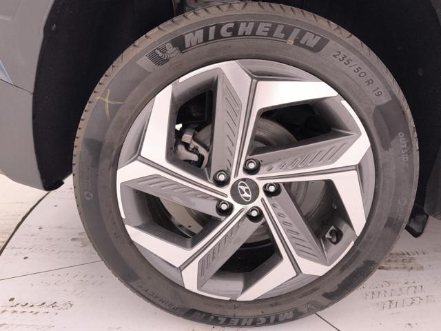 HYUNDAI Tucson usata, con Bracciolo