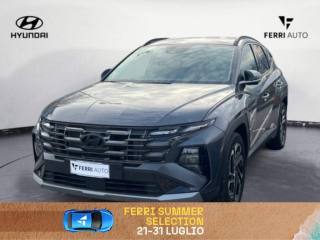 HYUNDAI Tucson 1.6 CRDI 48V DCT Exellence