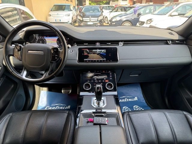 LAND ROVER Range Rover Evoque usata, con Cerchi in lega