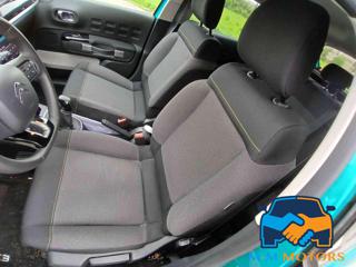 CITROEN C3 usata, con Sedile posteriore sdoppiato