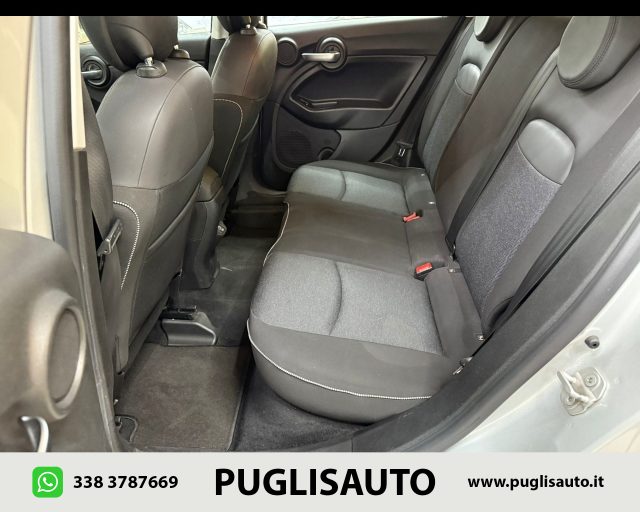 FIAT 500X usata, con Sensori di parcheggio posteriori