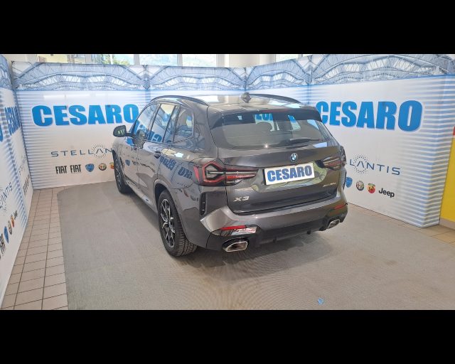 BMW X3 usata, con Sedili sportivi