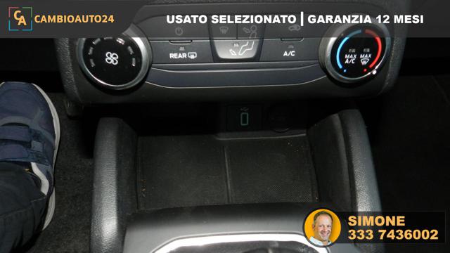 FORD Focus usata 85