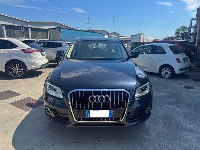 AUDI Q5 usata, con Cerchi in lega