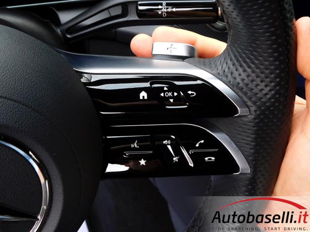 MERCEDES-BENZ GLC 220 usata, con Chiusura centralizzata