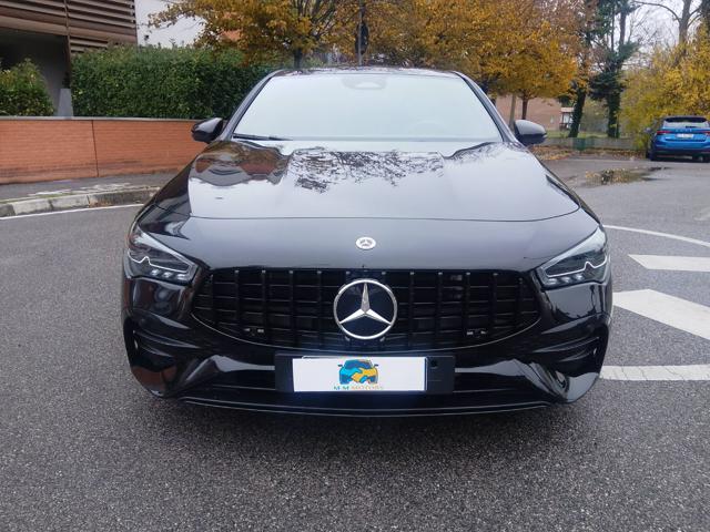 MERCEDES-BENZ CLA 200 usata, con Airbag