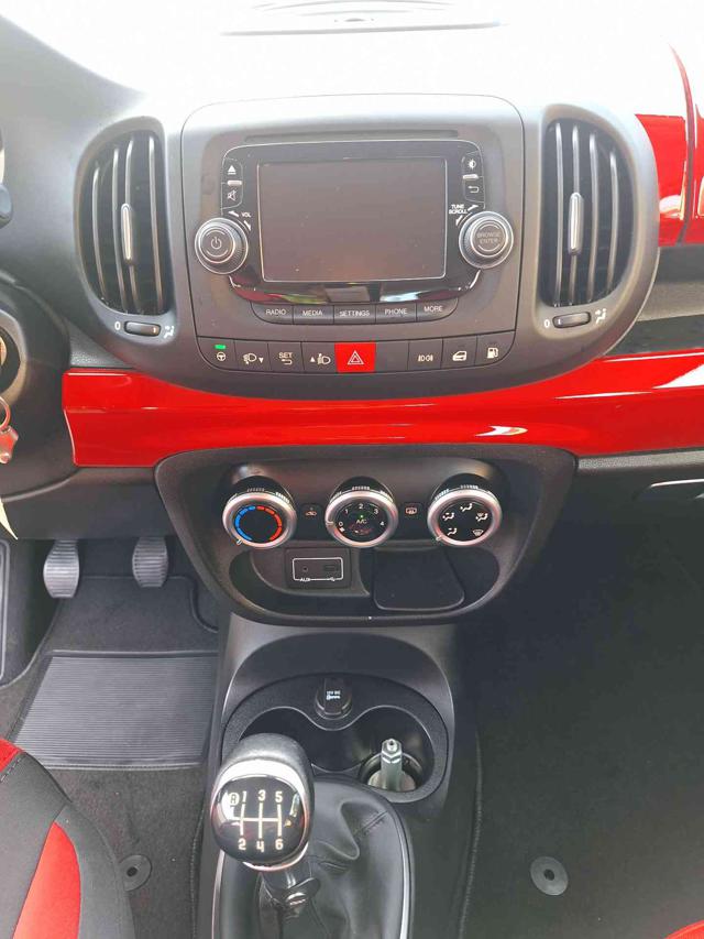 FIAT 500L usata, con Volante multifunzione