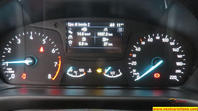 FORD Fiesta usata 52