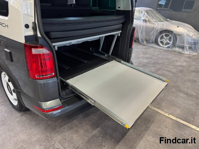 VOLKSWAGEN California usata, con Airbag testa
