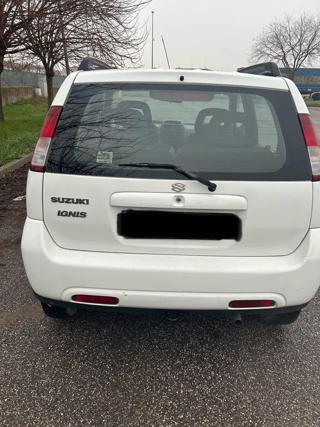 SUZUKI Ignis usata, con Airbag