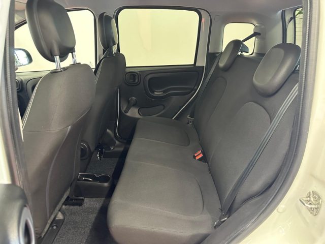 FIAT Panda usata, con Fendinebbia