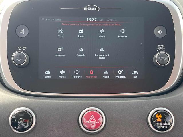 FIAT 500X usata, con Bluetooth