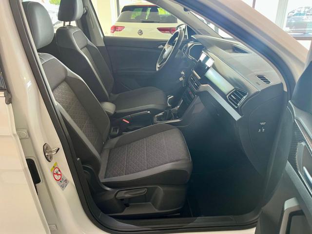 VOLKSWAGEN T-Cross usata, con Fendinebbia