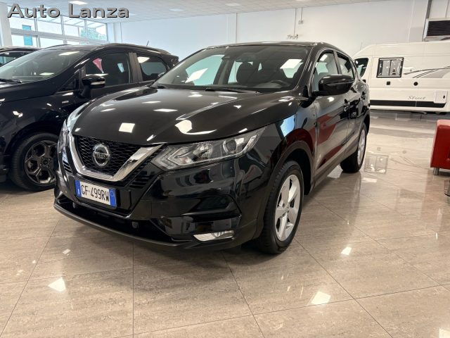 NISSAN Qashqai usata, con Airbag