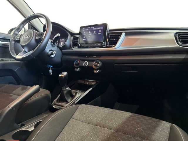 KIA Rio usata, con Controllo trazione