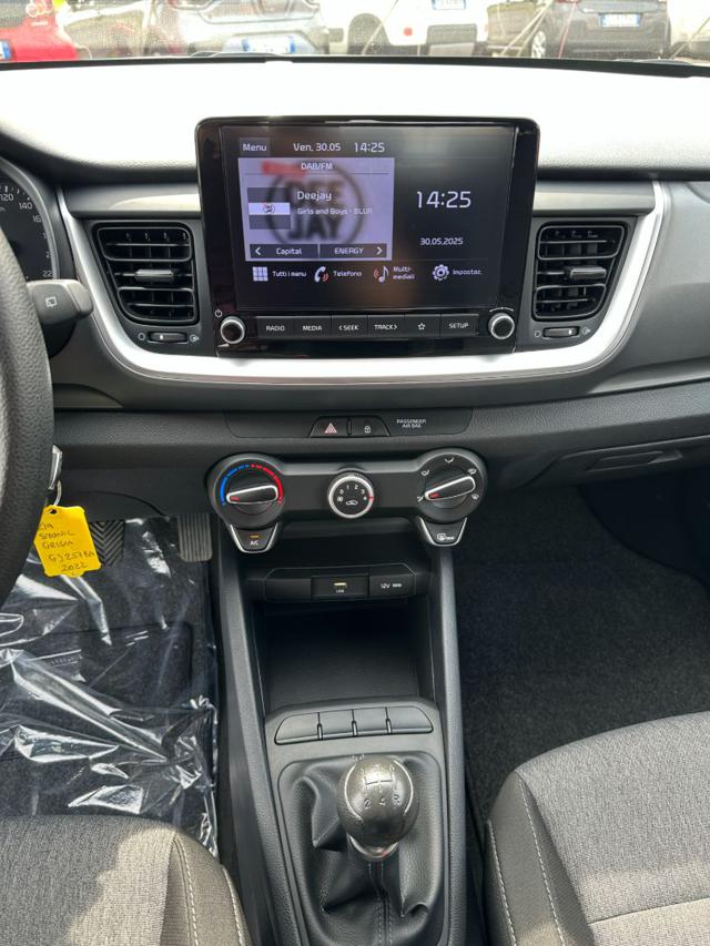 KIA Stonic usata, con Boardcomputer