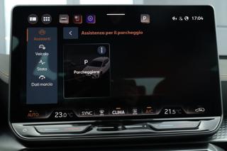 CUPRA Leon usata, con Riconoscimento dei segnali stradali