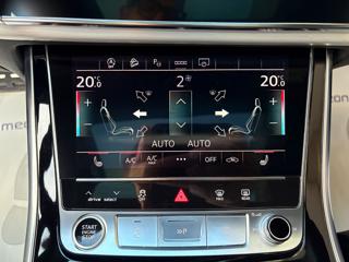 AUDI Q8 usata, con Regolazione elettrica sedili