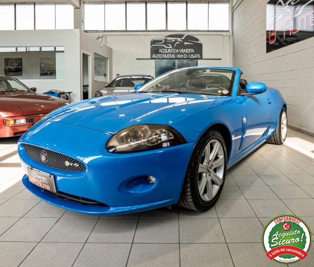 JAGUAR XK usata, con ABS