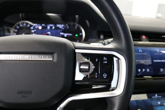 LAND ROVER Range Rover Evoque usata, con Airbag testa