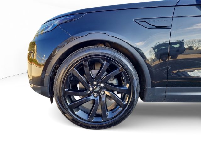 LAND ROVER Discovery usata, con Climatizzatore