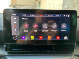 CUPRA Formentor usata, con Touch screen