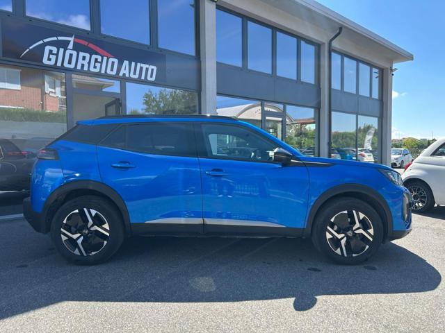 PEUGEOT 2008 usata, con Interni in pelle